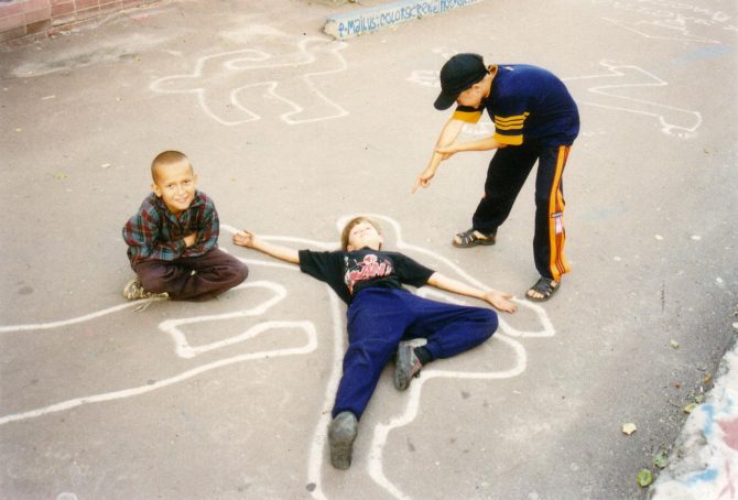 Convoy to Chernobyl 2000