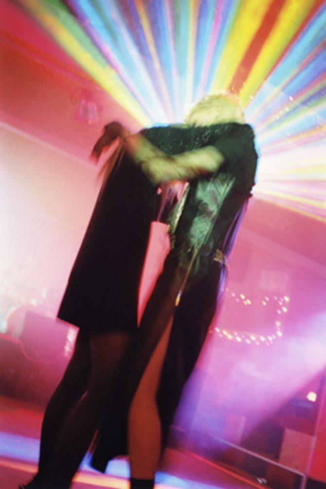 Berlin/London Clubbing Exhibition 2017