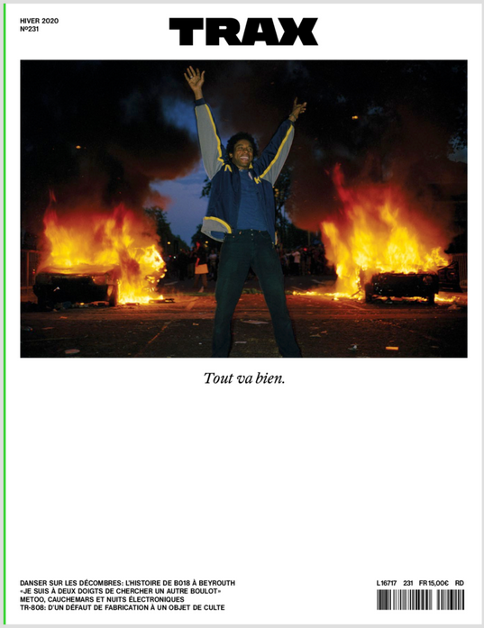 TRAX mag 2021