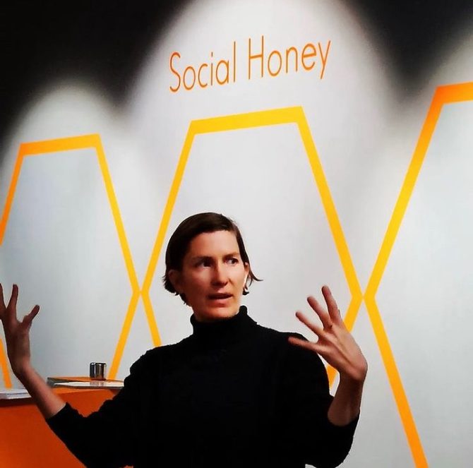 SOCIAL HONEY – A COLLECTIVE SEARCH FOR JOY 2022