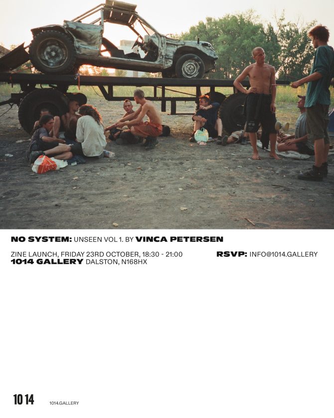 UNSEEN Zine